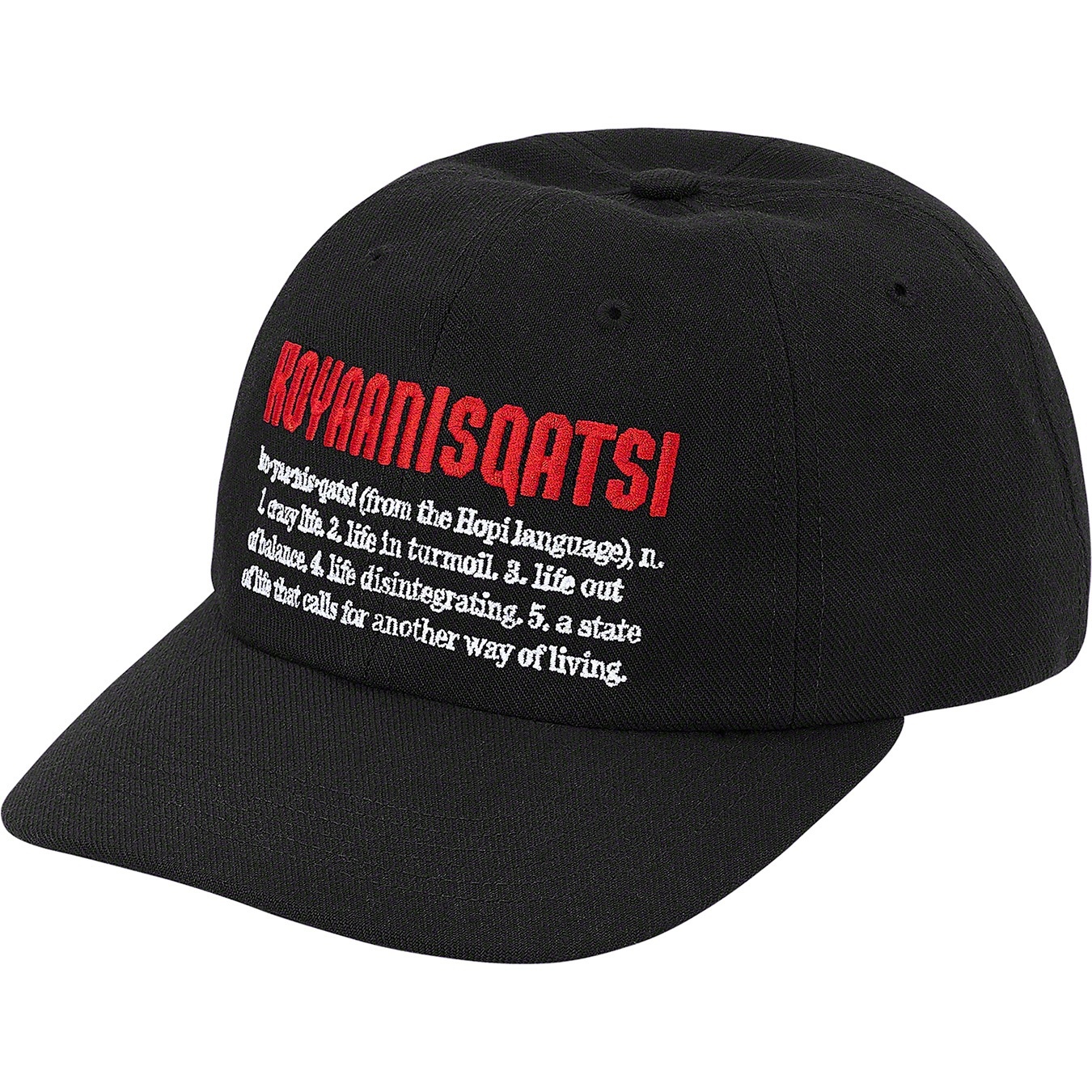 Koyaanisqatsi 6-Panel view 6